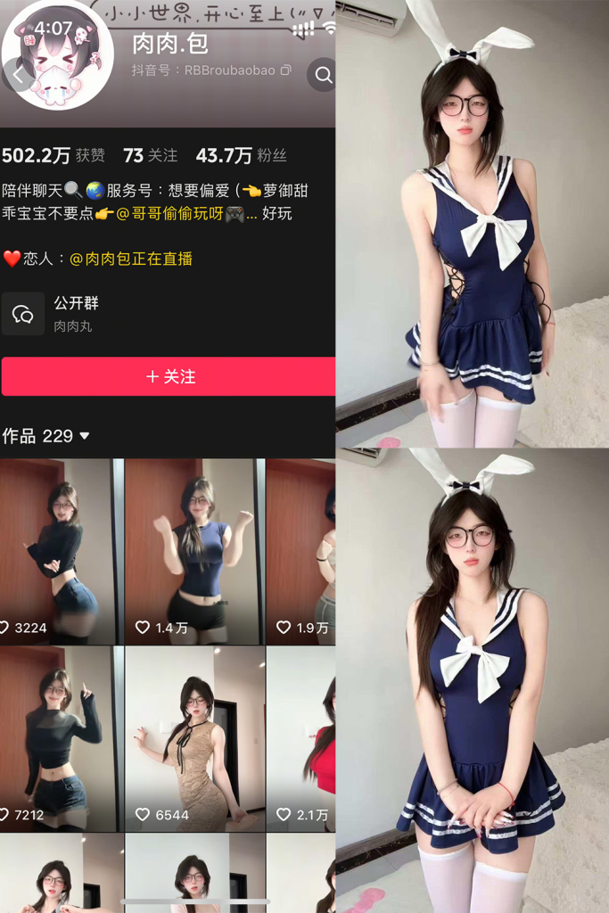 抖音 肉肉.包 岛遇  解压密码为：zses.xyz-投梦社